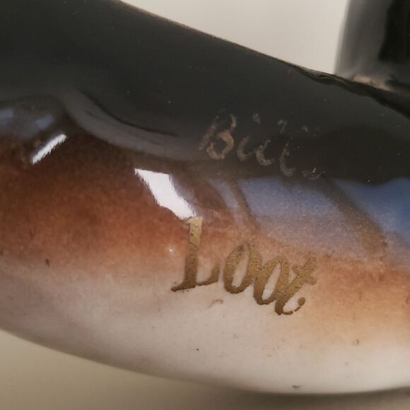 Vintage Dachshund Coin or Jewelry Valet Vintage - Picture 3 of 9